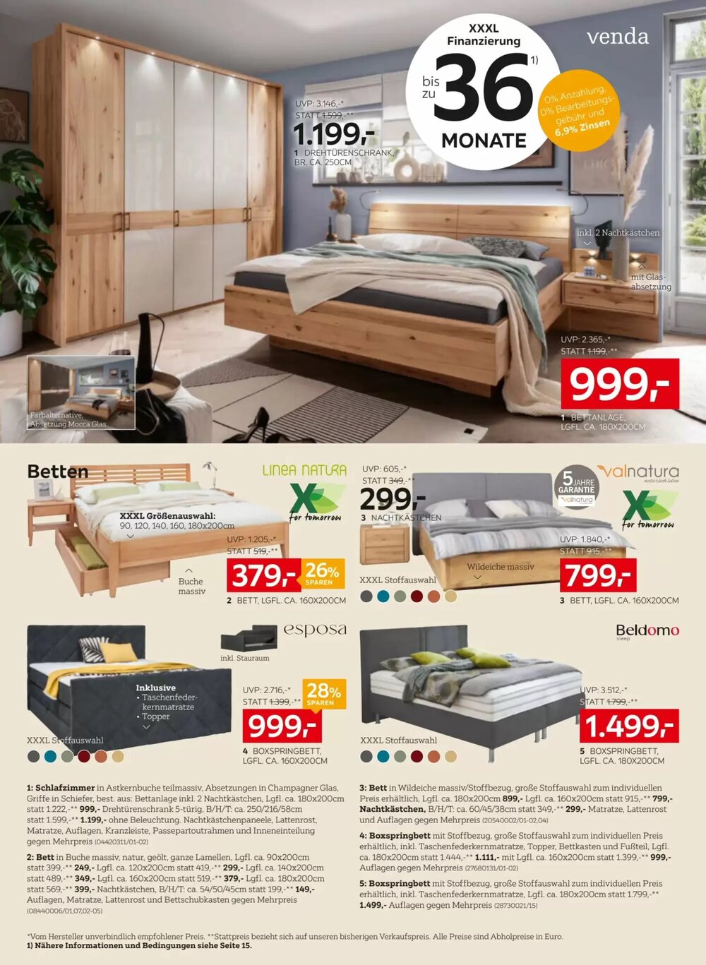 XXXLutz Flugblatt (ab 17.02.2026) - Angebote und Prospekt - Seite 12