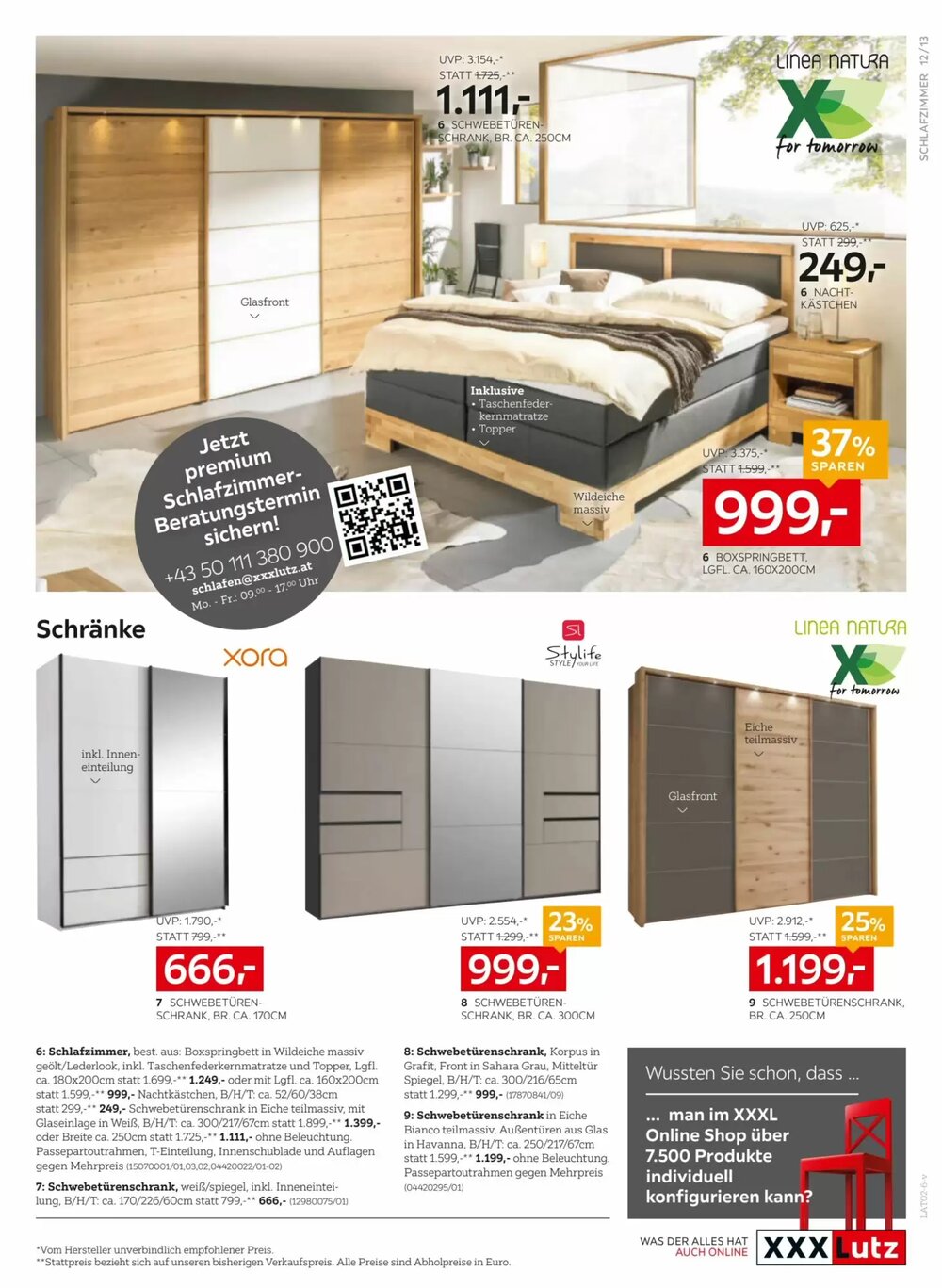 XXXLutz Flugblatt (ab 17.02.2026) - Angebote und Prospekt - Seite 13