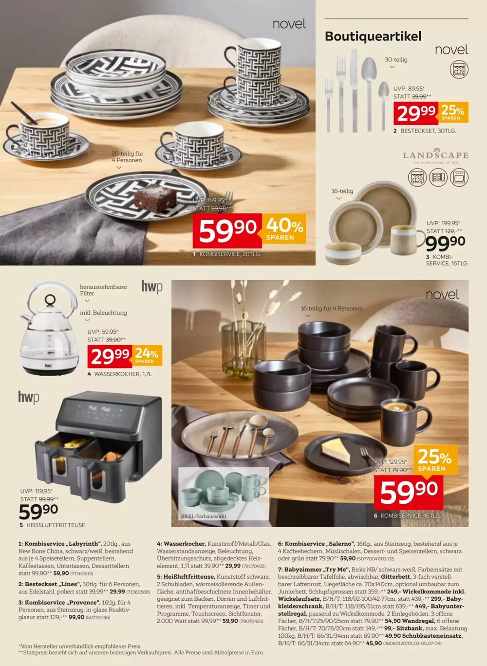 XXXLutz Flugblatt (ab 17.02.2026) - Angebote und Prospekt - Seite 18