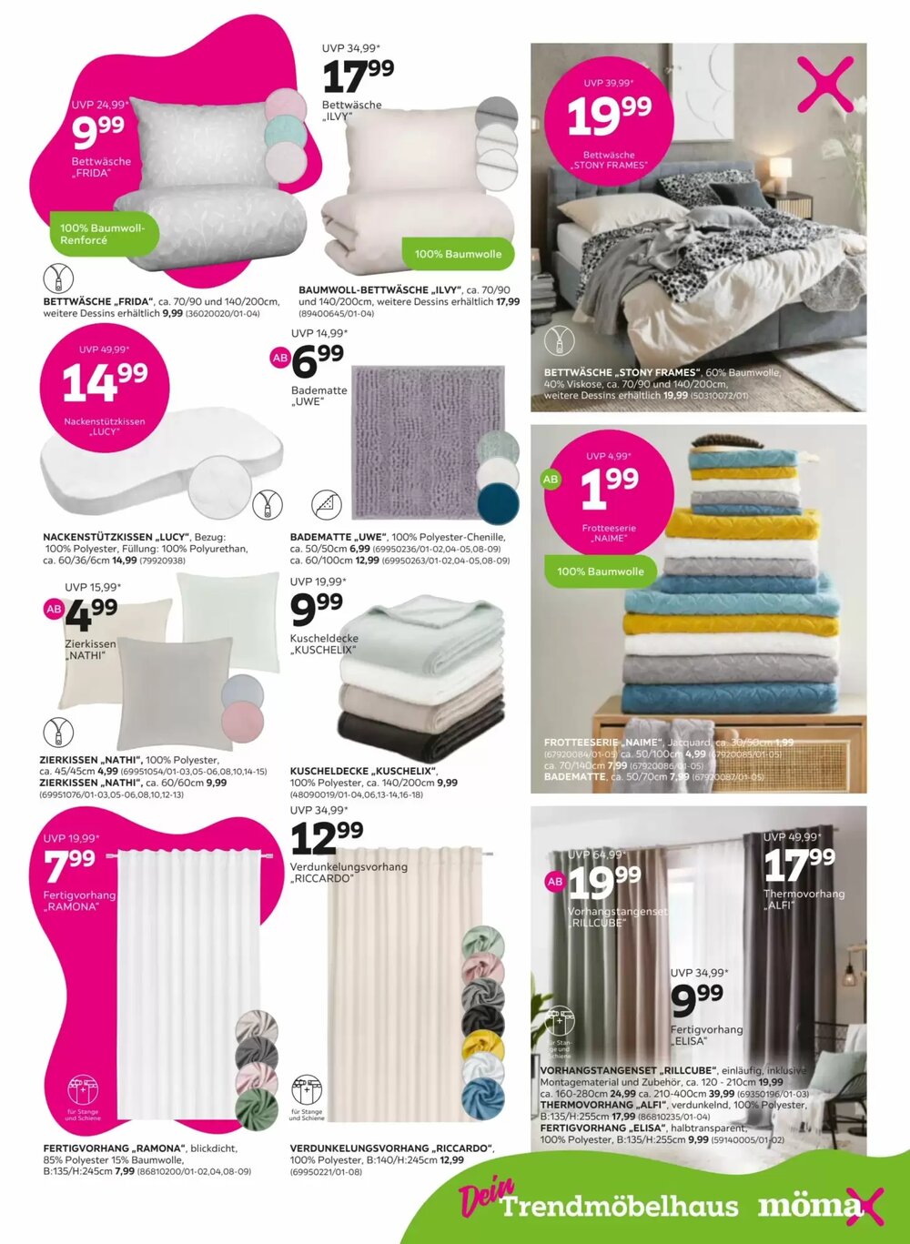 Mömax Flugblatt (ab 17.02.2026) - Angebote und Prospekt - Seite 11