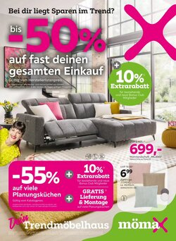 Mömax Flugblatt (ab 17.02.2026) - Angebote und Prospekt