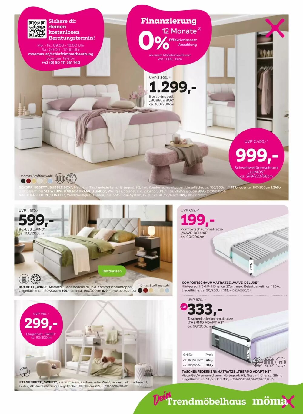 Mömax Flugblatt (ab 17.02.2026) - Angebote und Prospekt - Seite 5