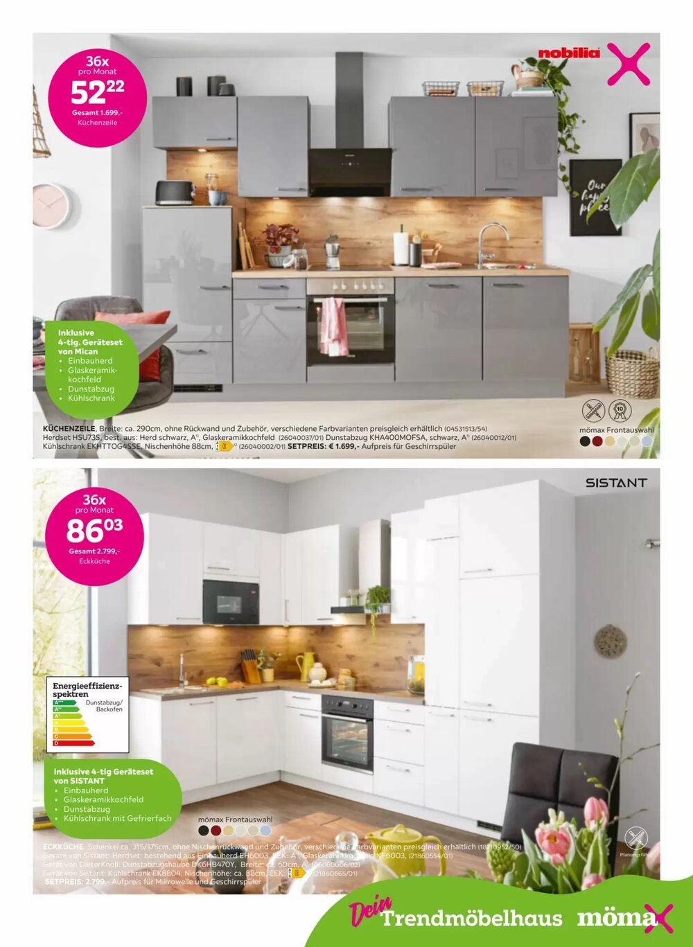 Mömax Flugblatt (ab 17.02.2026) - Angebote und Prospekt - Seite 7