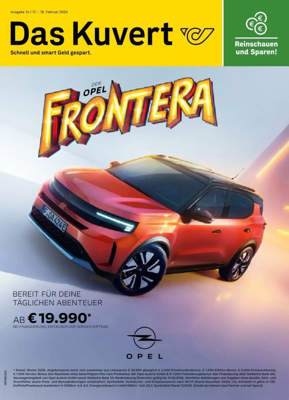 XXXLutz Flugblatt (ab 17.02.2026) - Angebote und Prospekt - Seite 1