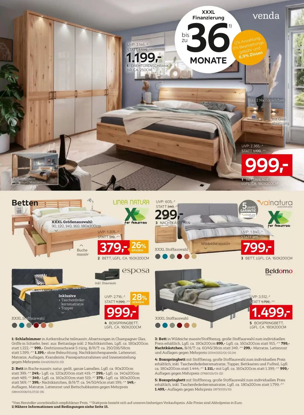 XXXLutz Flugblatt (ab 18.02.2026) - Angebote und Prospekt - Seite 12