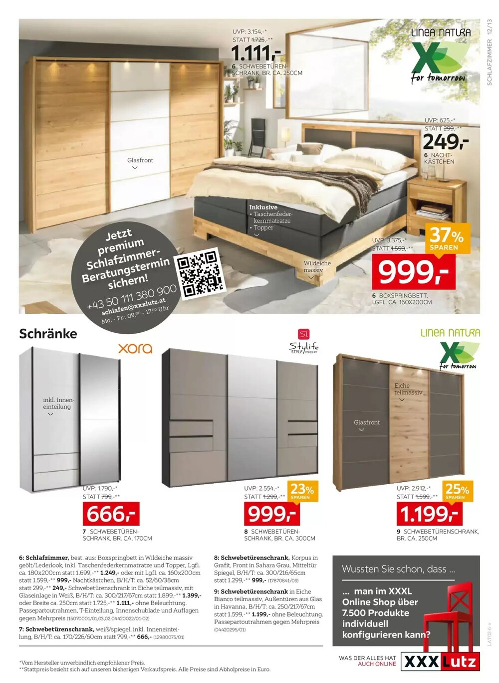 XXXLutz Flugblatt (ab 18.02.2026) - Angebote und Prospekt - Seite 13