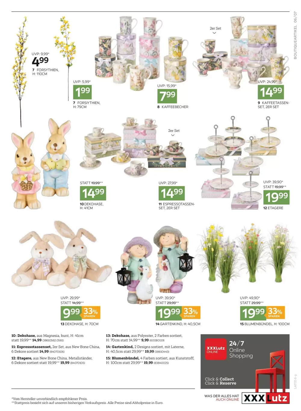XXXLutz Flugblatt (ab 18.02.2026) - Angebote und Prospekt - Seite 7