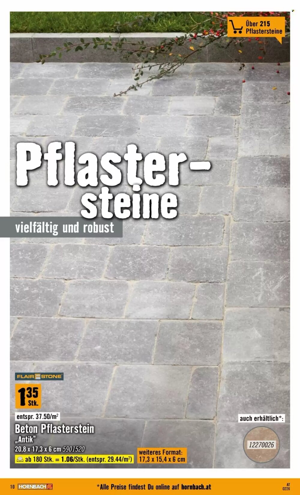 Hornbach Flugblatt (ab 18.02.2026) - Angebote und Prospekt - Seite 10