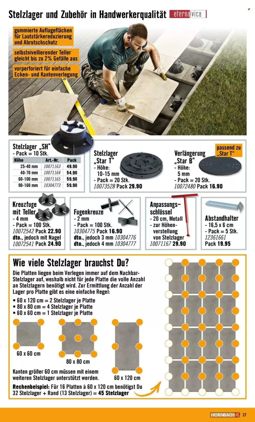 Hornbach Flugblatt (ab 18.02.2026) - Angebote und Prospekt - Seite 37