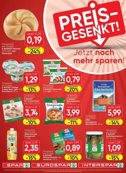 Eurospar Flugblatt (ab 18.02.2026) - Angebote und Prospekt
