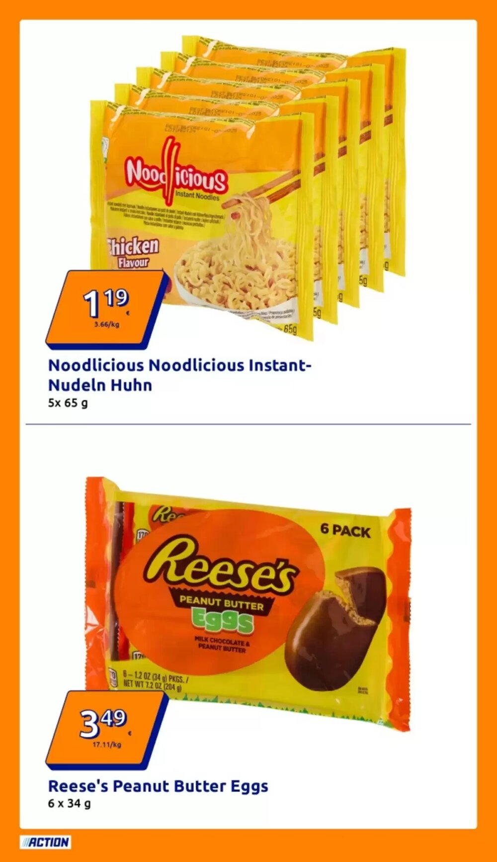 Action Flugblatt (ab 18.02.2026) - Angebote und Prospekt - Seite 11