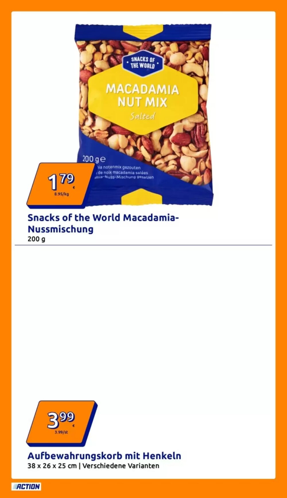 Action Flugblatt (ab 18.02.2026) - Angebote und Prospekt - Seite 12