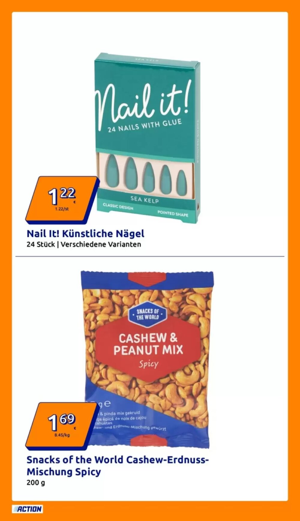 Action Flugblatt (ab 18.02.2026) - Angebote und Prospekt - Seite 15