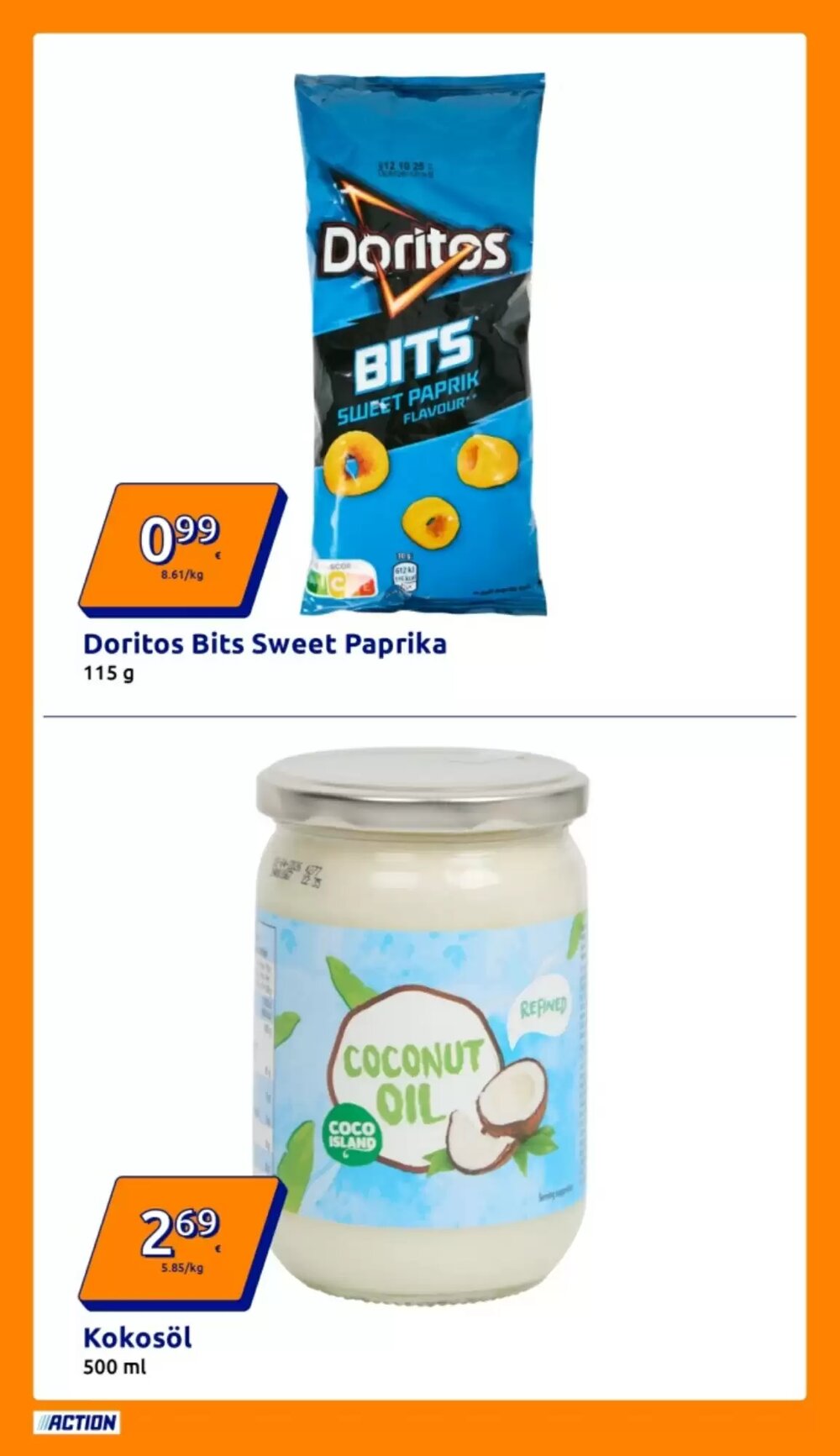 Action Flugblatt (ab 18.02.2026) - Angebote und Prospekt - Seite 17