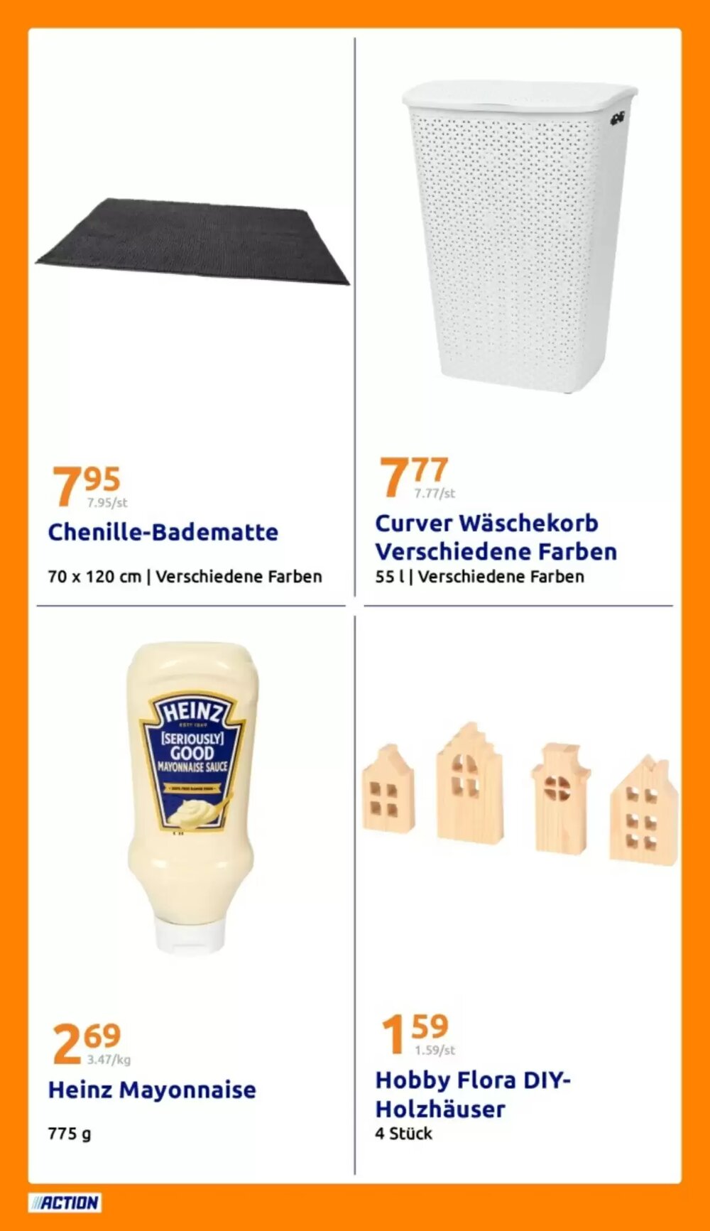 Action Flugblatt (ab 18.02.2026) - Angebote und Prospekt - Seite 19