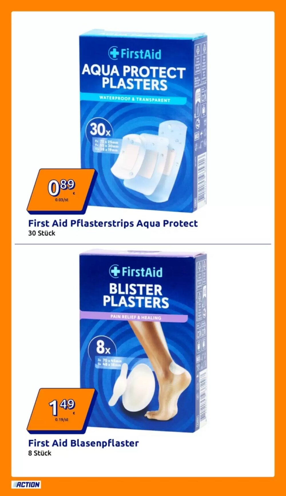 Action Flugblatt (ab 18.02.2026) - Angebote und Prospekt - Seite 21