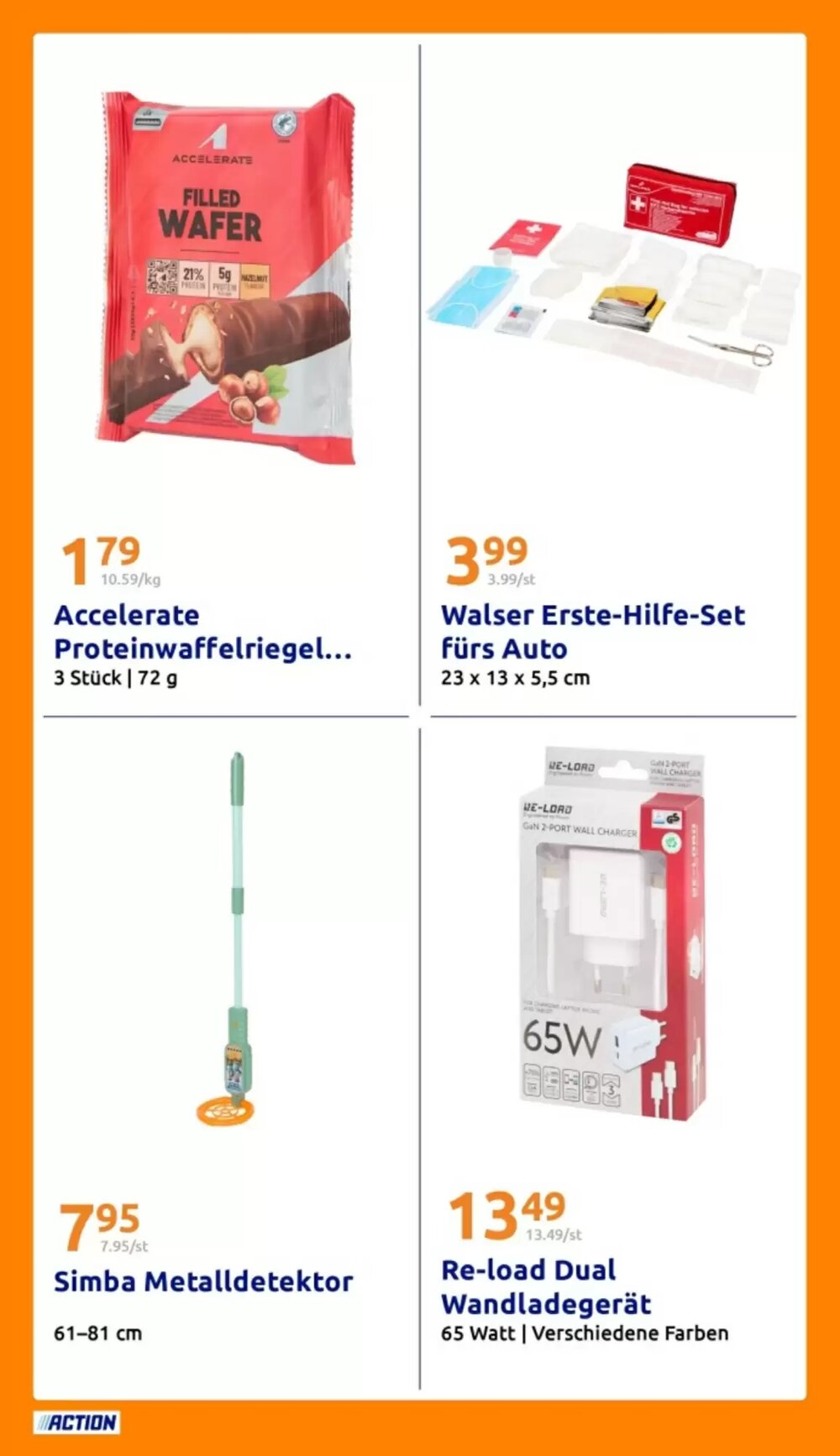 Action Flugblatt (ab 18.02.2026) - Angebote und Prospekt - Seite 22