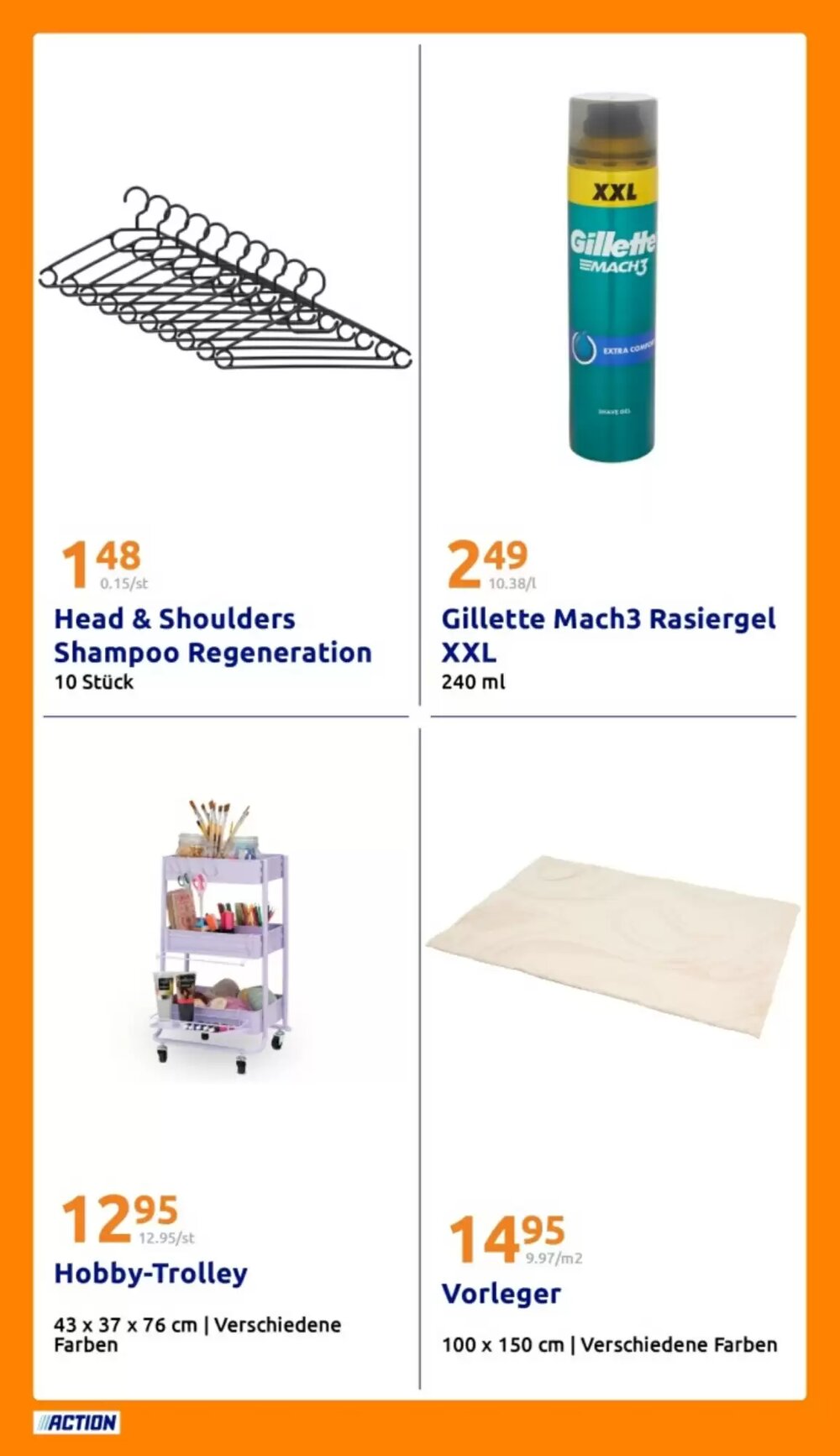 Action Flugblatt (ab 18.02.2026) - Angebote und Prospekt - Seite 23
