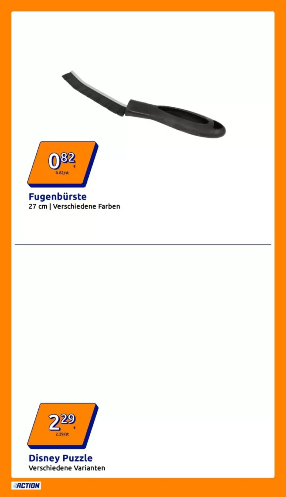 Action Flugblatt (ab 18.02.2026) - Angebote und Prospekt - Seite 7