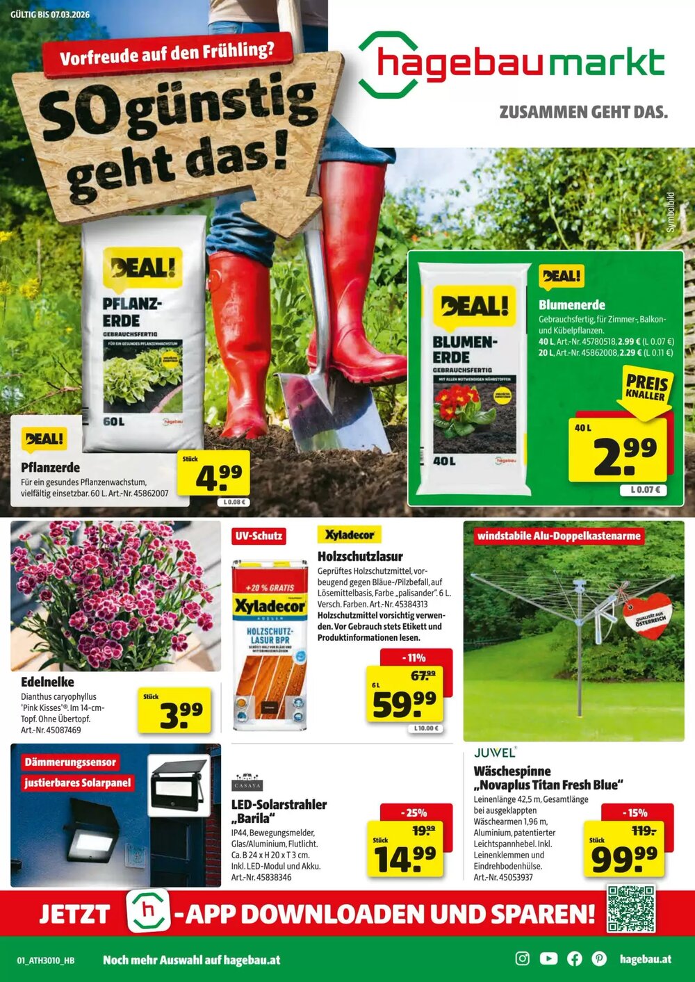 Eurogast Grissemann Flugblatt (ab 18.02.2026) - Angebote und Prospekt - Seite 1