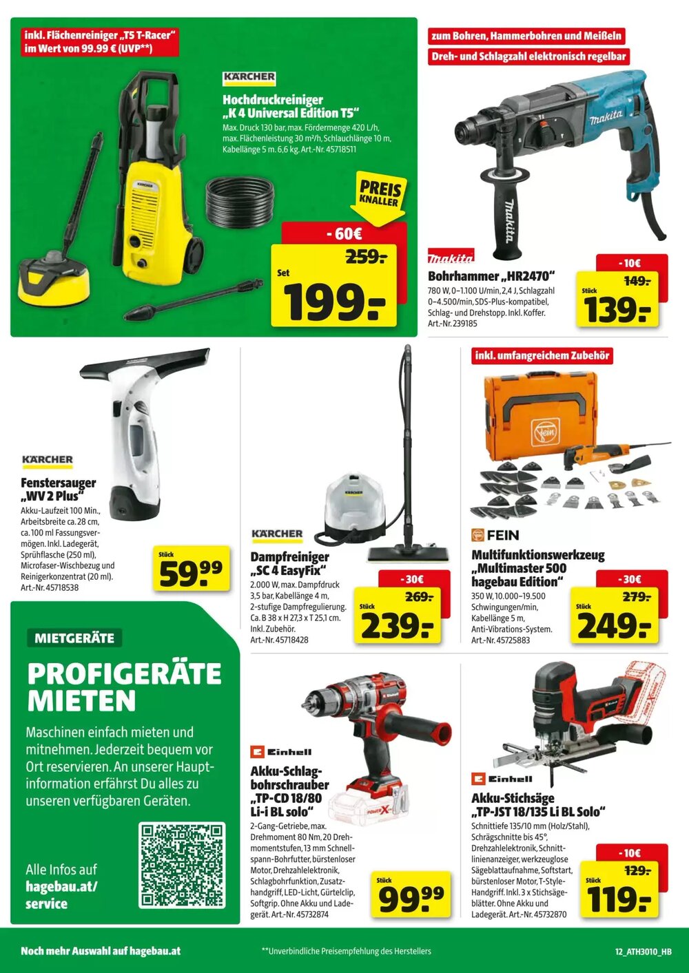 Eurogast Grissemann Flugblatt (ab 18.02.2026) - Angebote und Prospekt - Seite 12