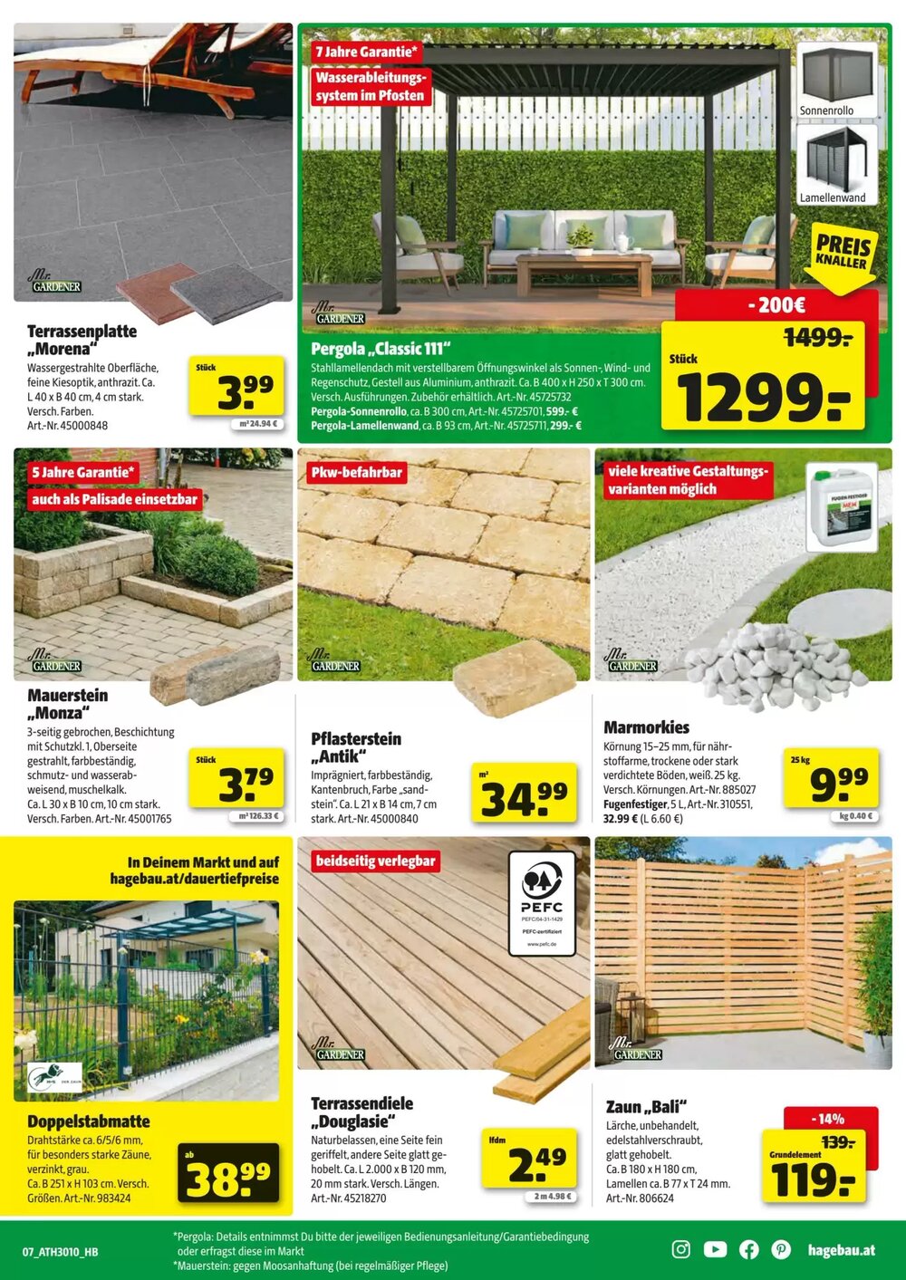 Eurogast Grissemann Flugblatt (ab 18.02.2026) - Angebote und Prospekt - Seite 7