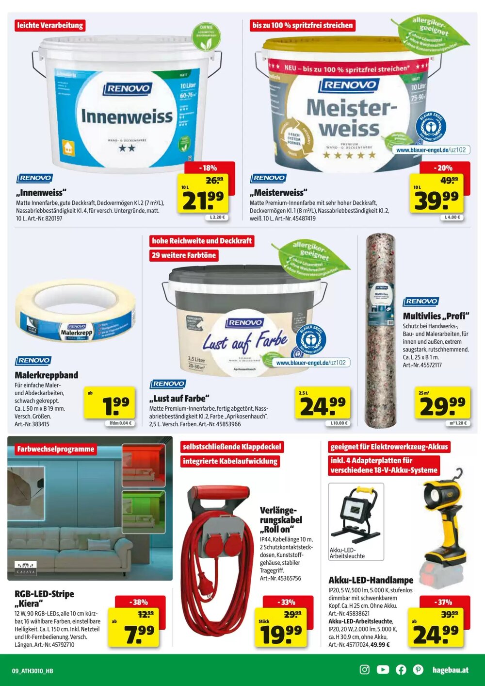 Eurogast Grissemann Flugblatt (ab 18.02.2026) - Angebote und Prospekt - Seite 9