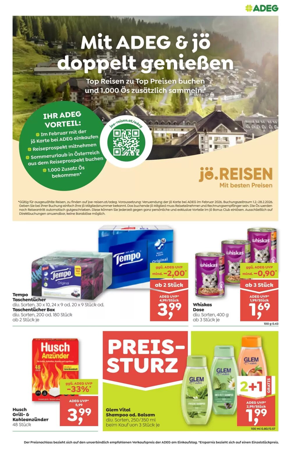 ADEG Flugblatt (ab 19.02.2026) - Angebote und Prospekt - Seite 11