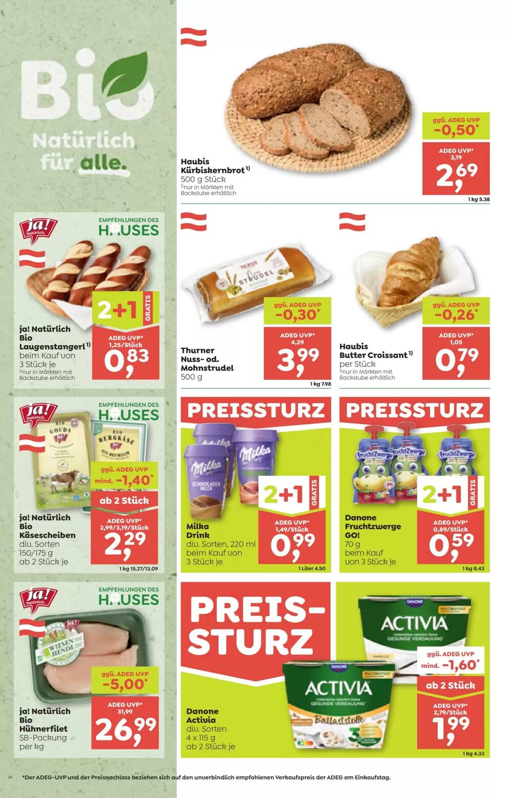 ADEG Flugblatt (ab 19.02.2026) - Angebote und Prospekt - Seite 2