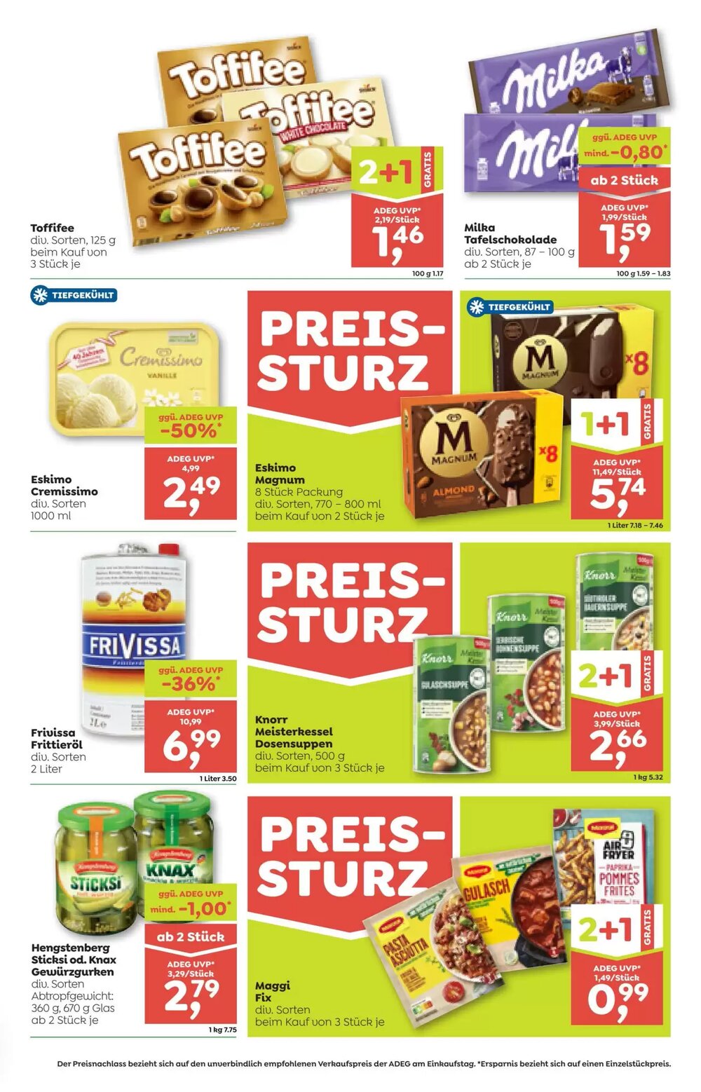 ADEG Flugblatt (ab 19.02.2026) - Angebote und Prospekt - Seite 7