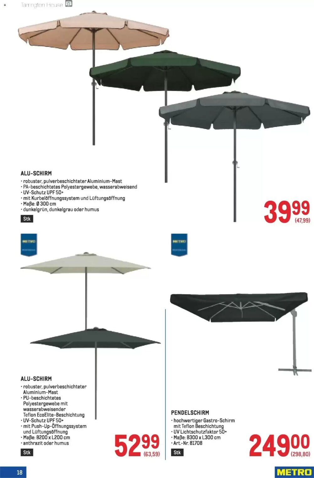 Metro Flugblatt (ab 19.02.2026) - Angebote und Prospekt - Seite 18