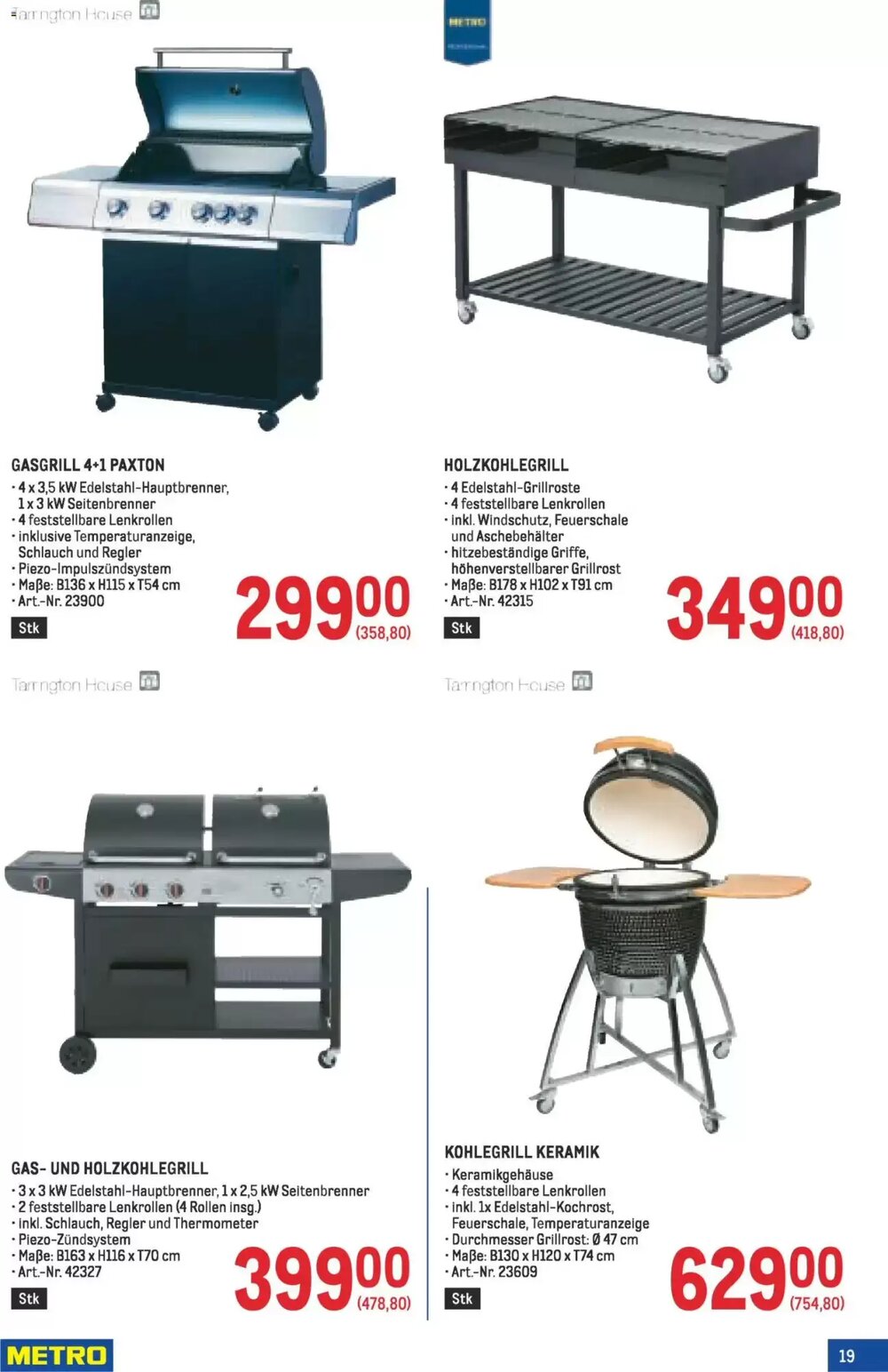 Metro Flugblatt (ab 19.02.2026) - Angebote und Prospekt - Seite 19