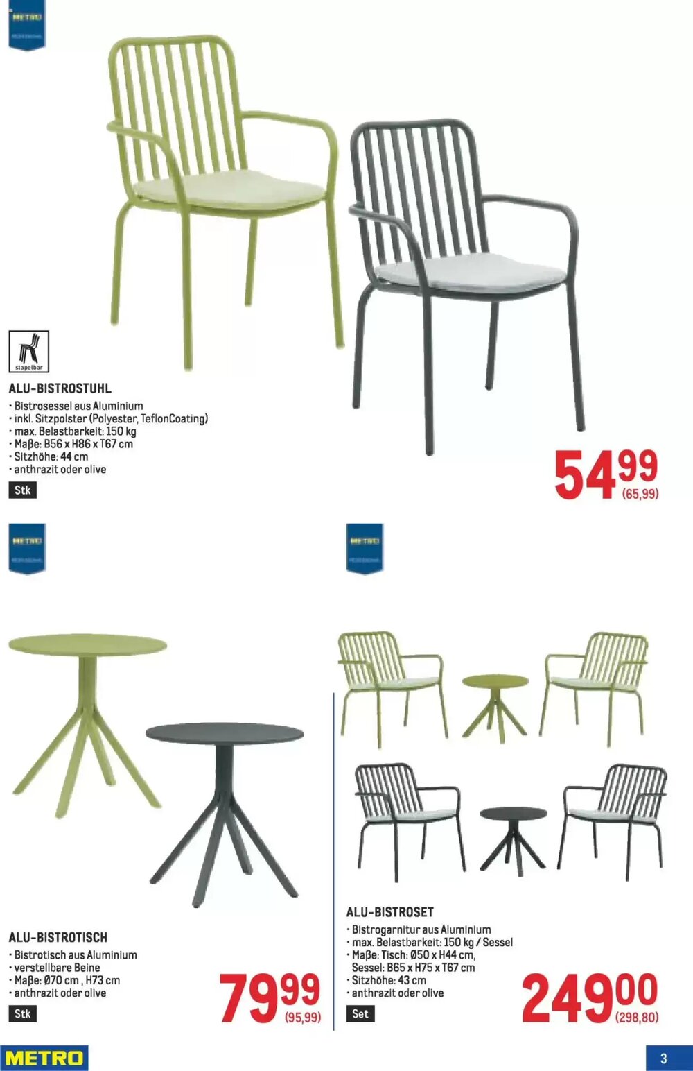 Metro Flugblatt (ab 19.02.2026) - Angebote und Prospekt - Seite 3