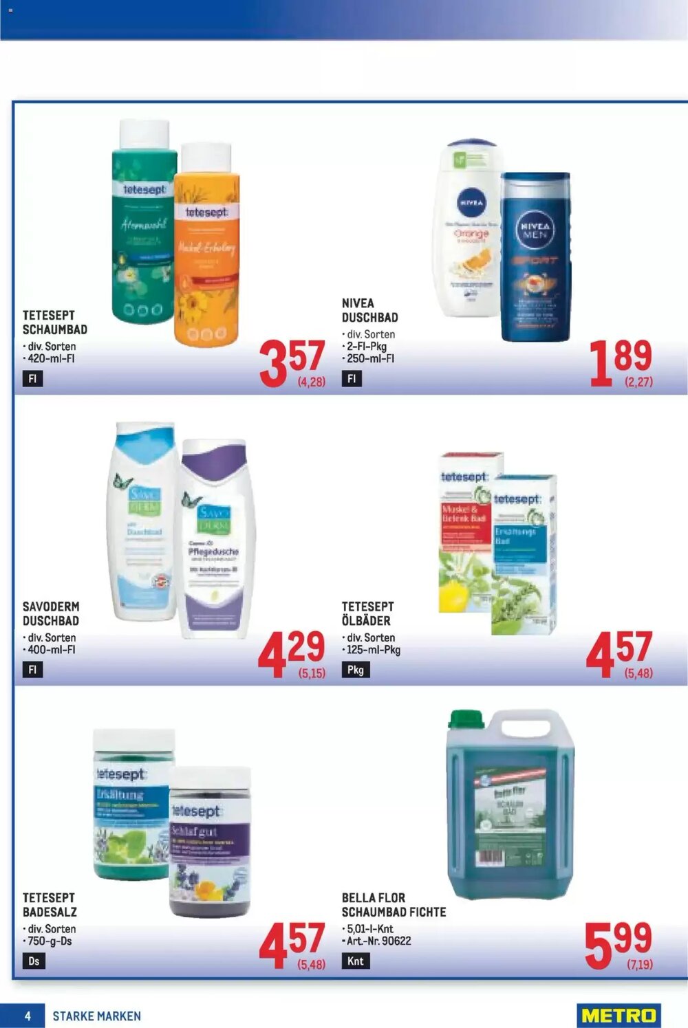 Metro Flugblatt (ab 19.02.2026) - Angebote und Prospekt - Seite 4