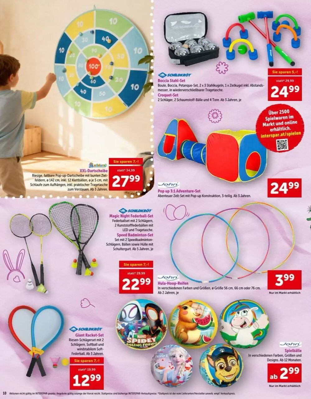 Interspar Flugblatt (ab 19.02.2026) - Angebote und Prospekt - Seite 10