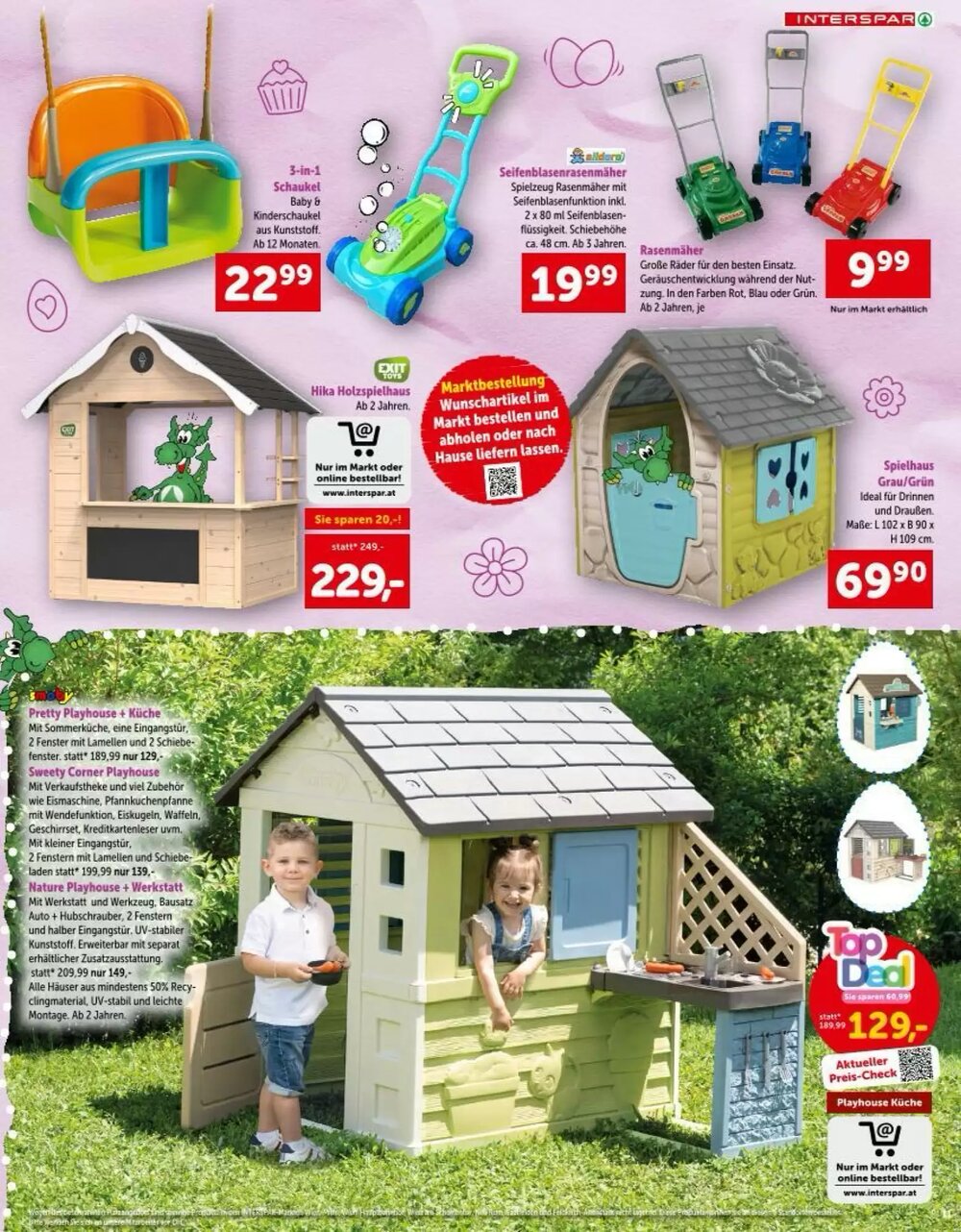 Interspar Flugblatt (ab 19.02.2026) - Angebote und Prospekt - Seite 11