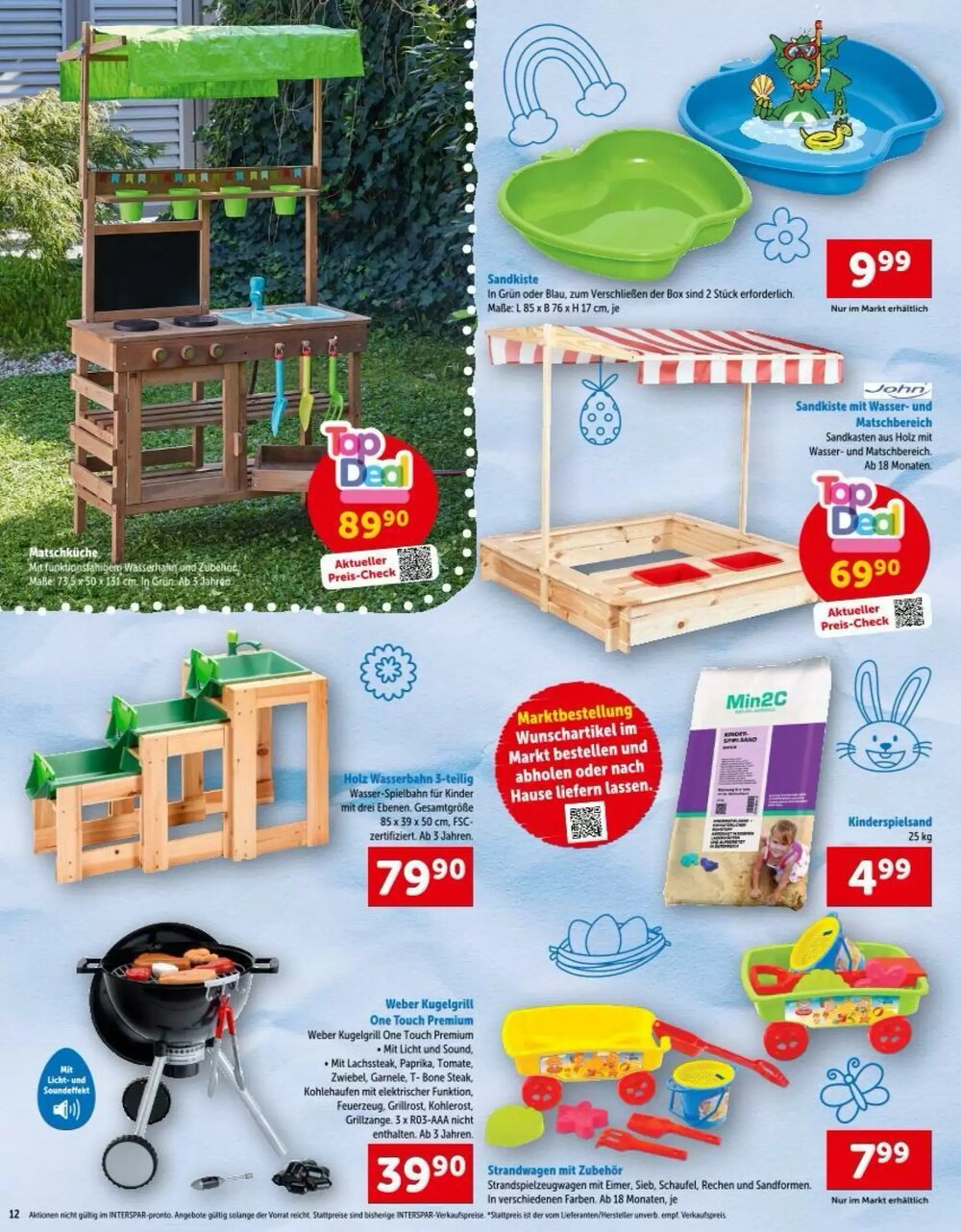 Interspar Flugblatt (ab 19.02.2026) - Angebote und Prospekt - Seite 12