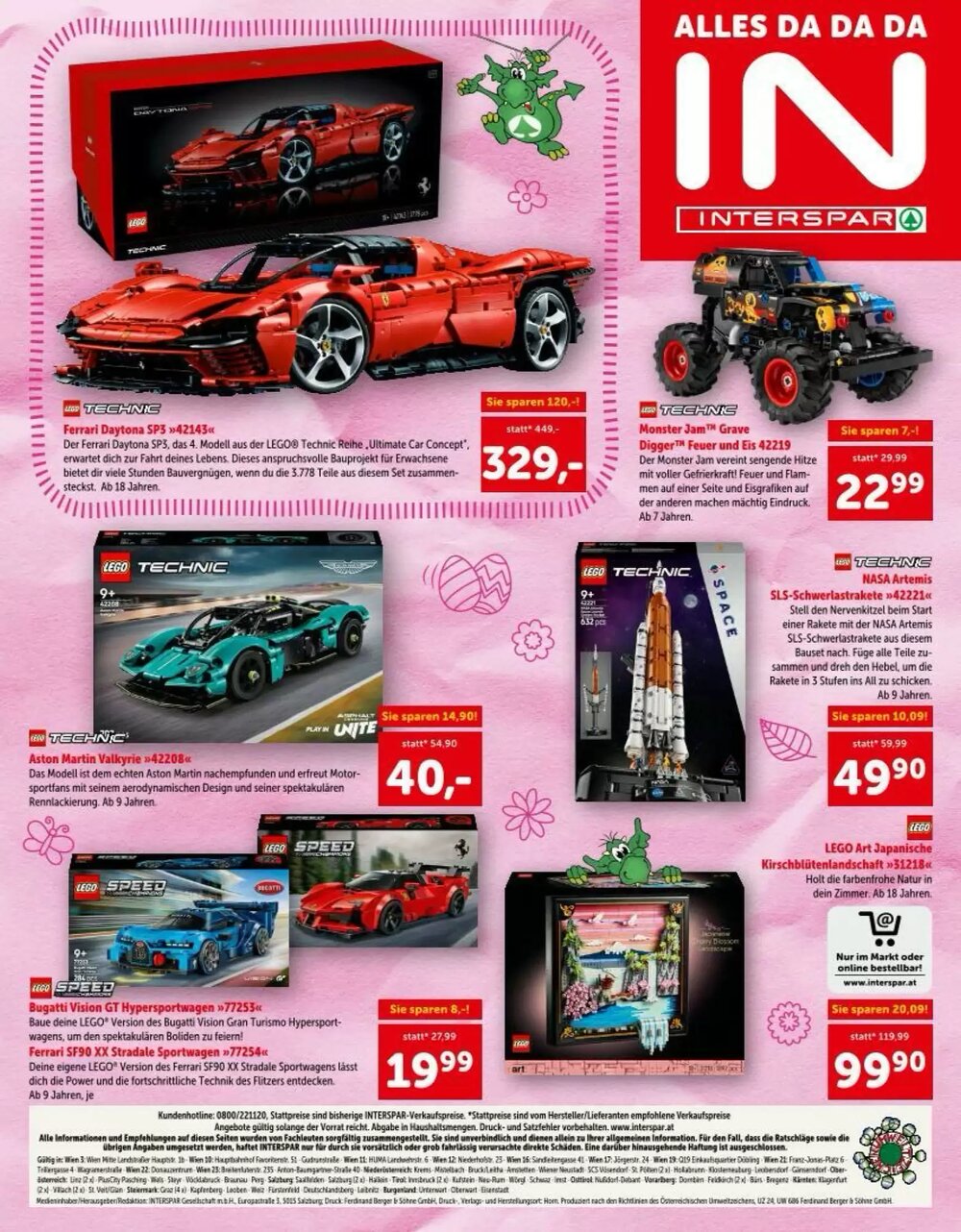 Interspar Flugblatt (ab 19.02.2026) - Angebote und Prospekt - Seite 20