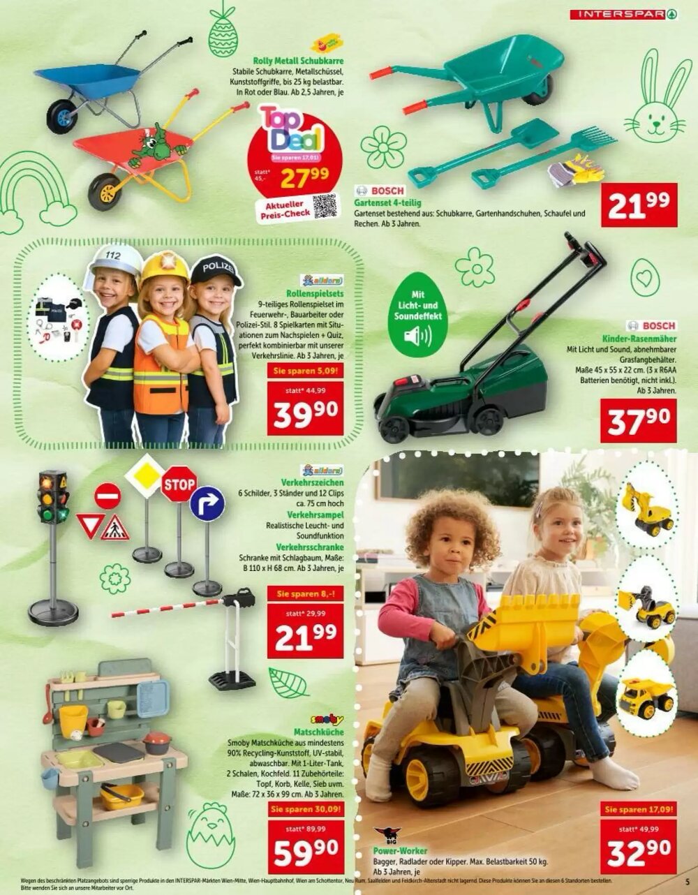 Interspar Flugblatt (ab 19.02.2026) - Angebote und Prospekt - Seite 5