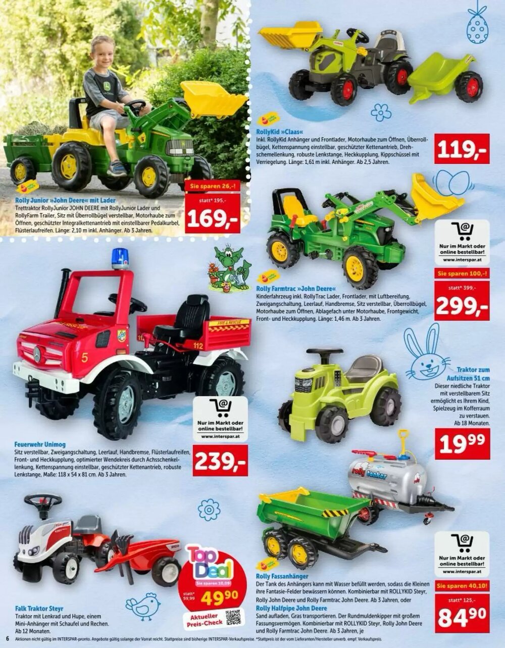 Interspar Flugblatt (ab 19.02.2026) - Angebote und Prospekt - Seite 6