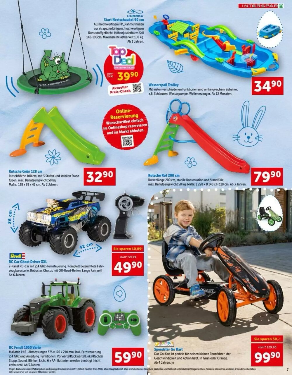 Interspar Flugblatt (ab 19.02.2026) - Angebote und Prospekt - Seite 7