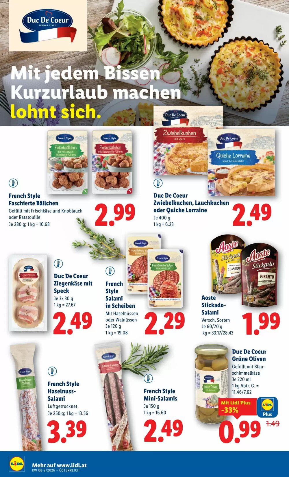 Lidl Flugblatt (ab 19.02.2026) - Angebote und Prospekt - Seite 12