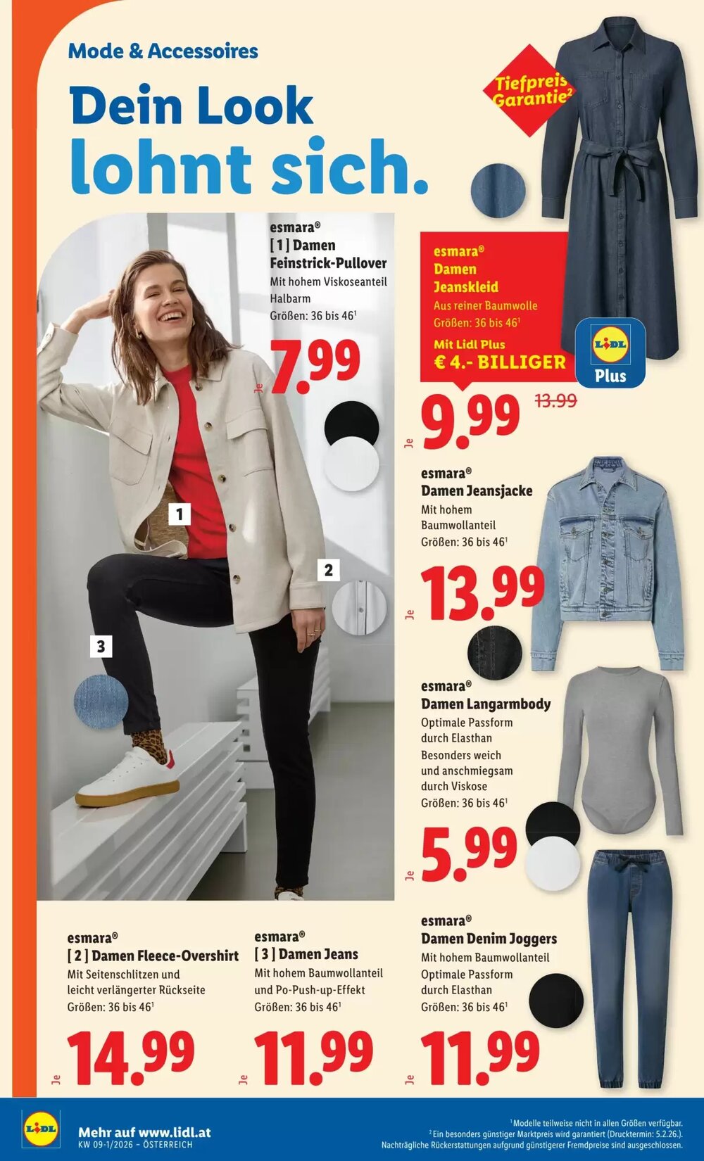 Lidl Flugblatt (ab 19.02.2026) - Angebote und Prospekt - Seite 28
