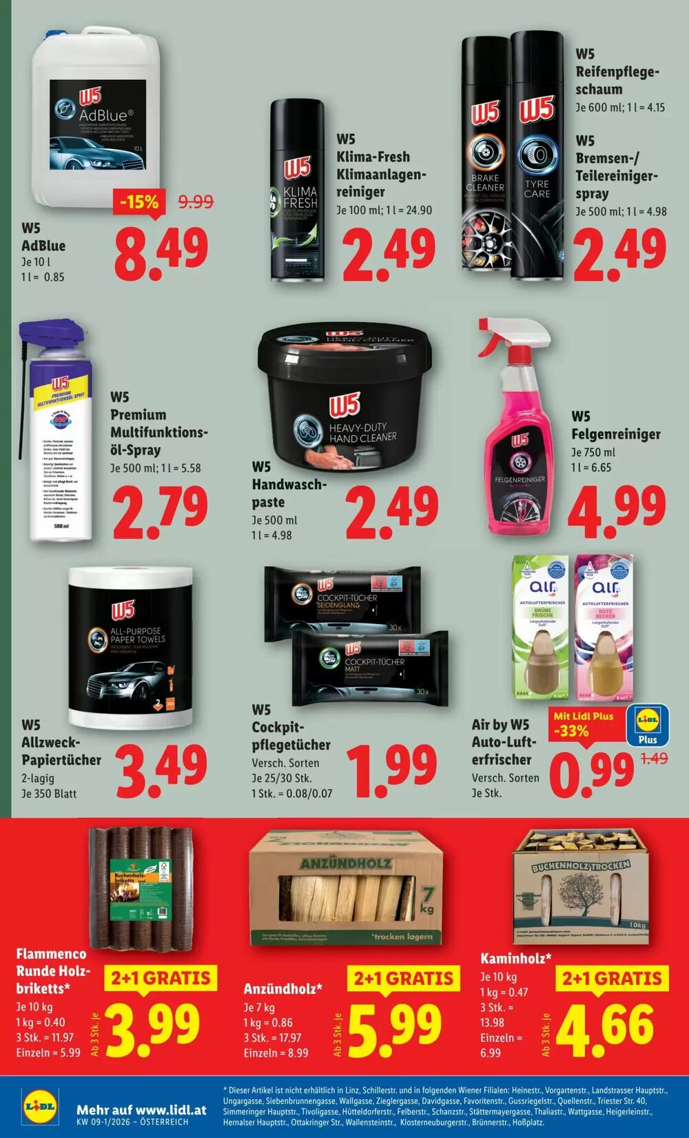 Lidl Flugblatt (ab 19.02.2026) - Angebote und Prospekt - Seite 34