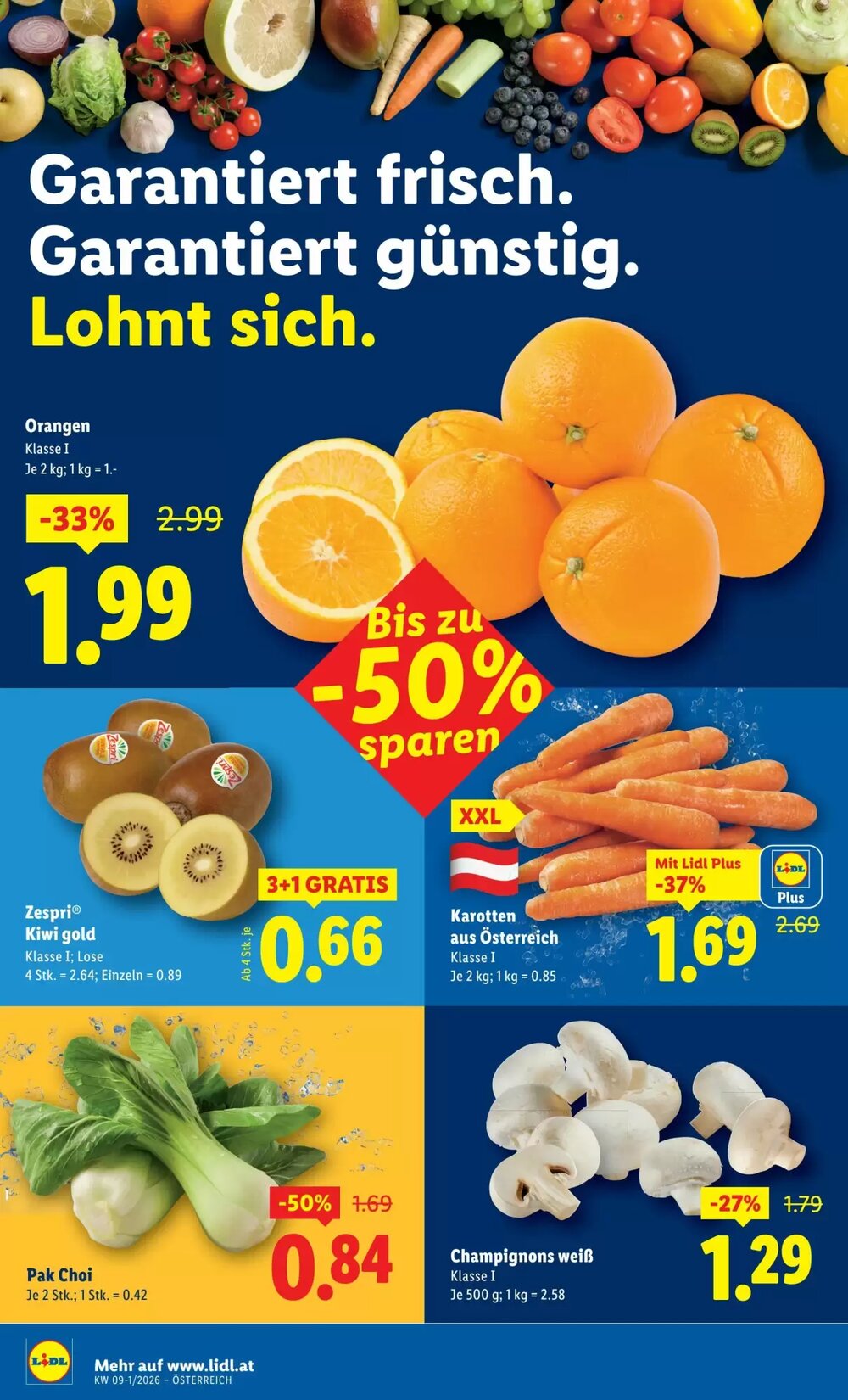 Lidl Flugblatt (ab 19.02.2026) - Angebote und Prospekt - Seite 36
