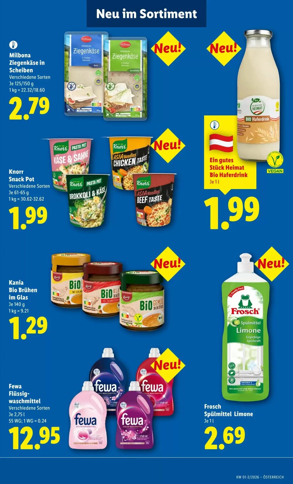 Lidl Flugblatt (ab 19.02.2026) - Angebote und Prospekt - Seite 42