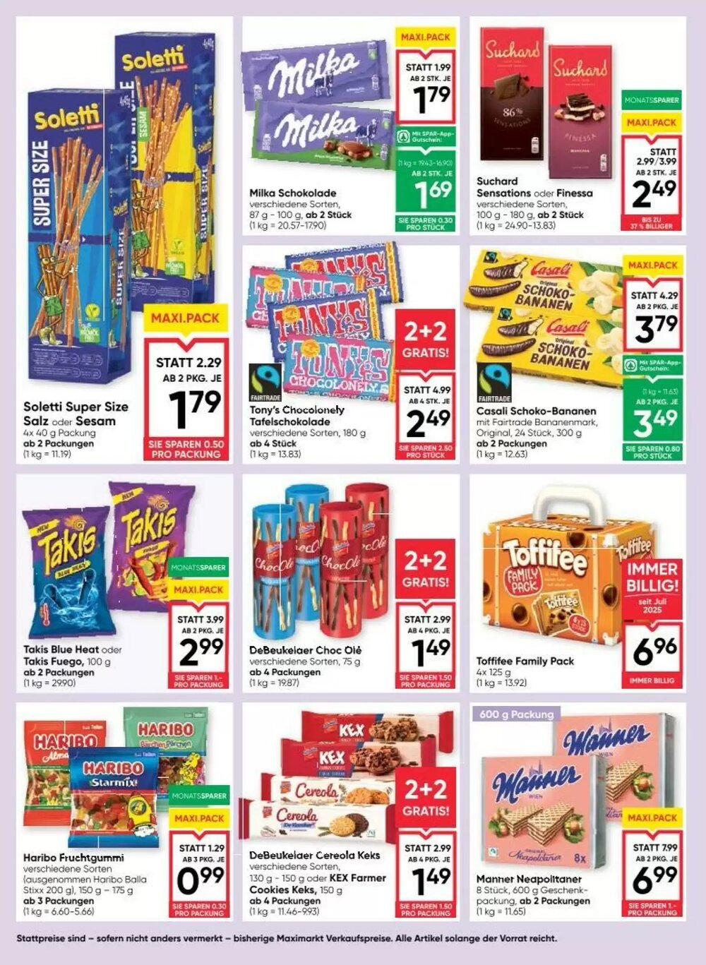 Maximarkt Flugblatt (ab 19.02.2026) - Angebote und Prospekt - Seite 12