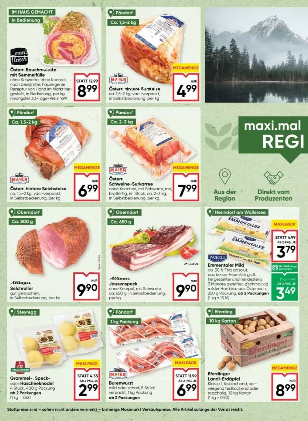 Maximarkt Flugblatt (ab 19.02.2026) - Angebote und Prospekt - Seite 4