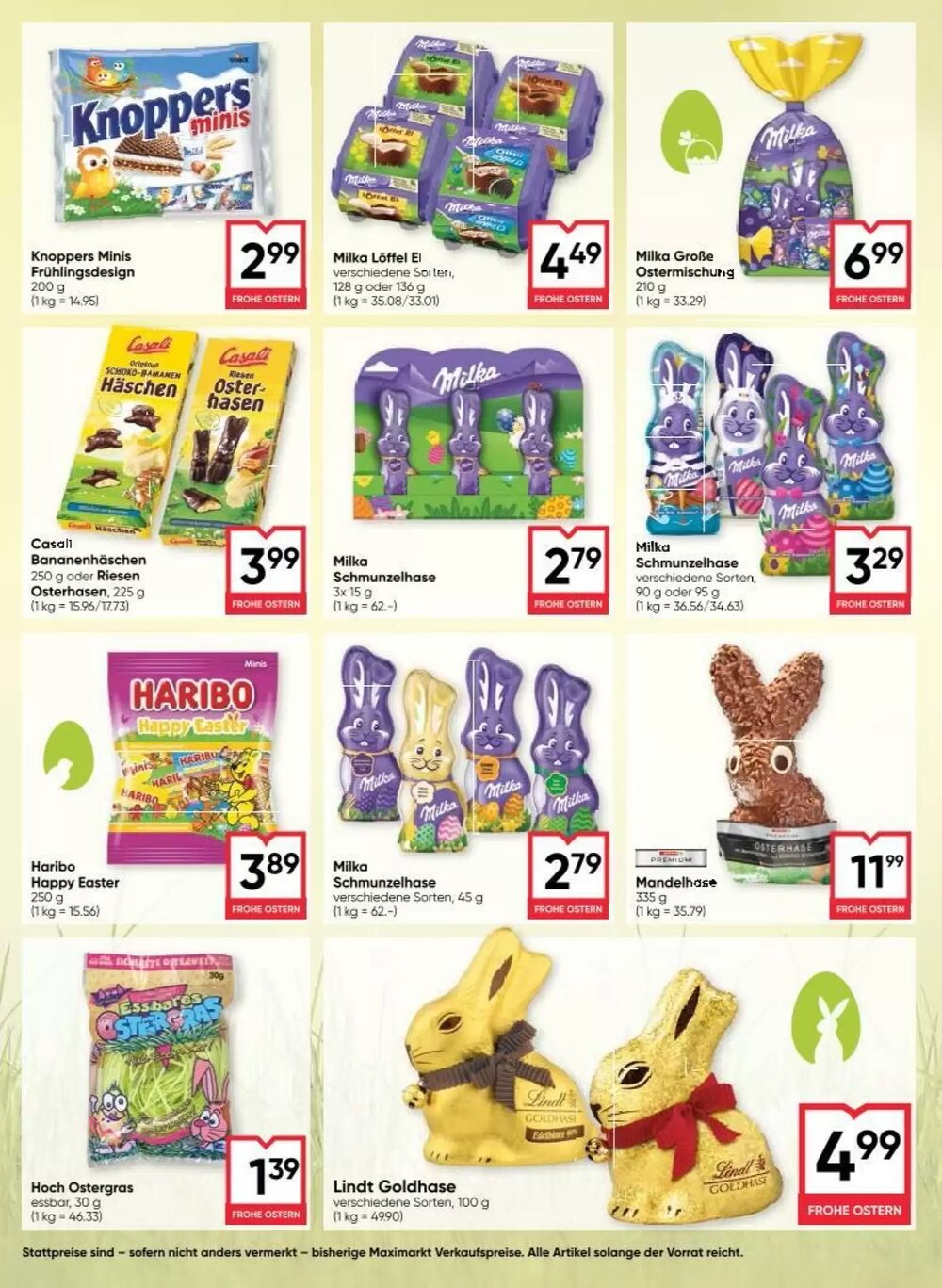 Maximarkt Flugblatt (ab 19.02.2026) - Angebote und Prospekt - Seite 6