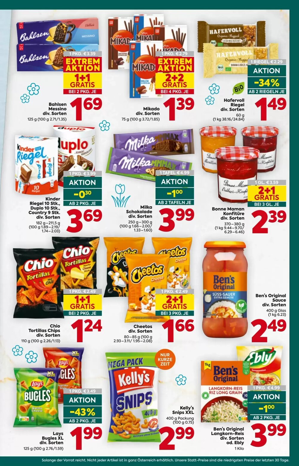 Billa Flugblatt (ab 19.02.2026) - Angebote und Prospekt - Seite 11